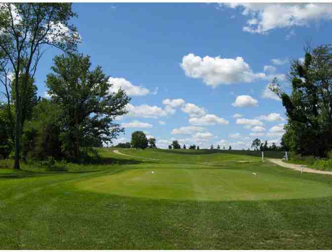 Blues Creek Golf Club - 4 Rounds of Golf