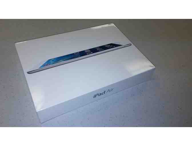 iPad Air (16GB) donated by Veyance