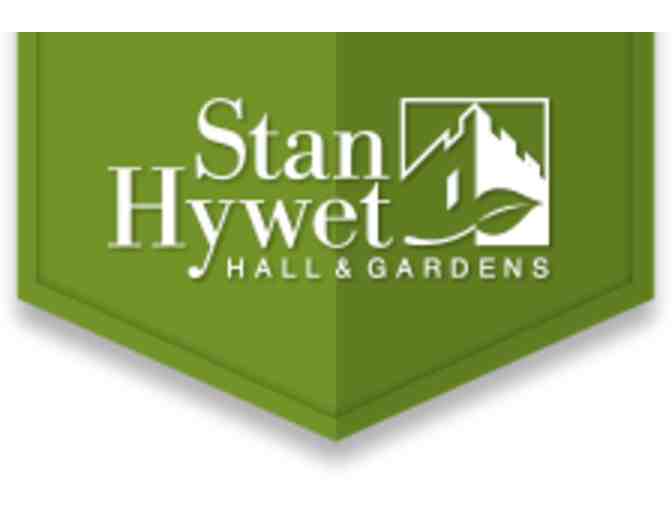 Stan Hywet Hall & Gardens - 2 Admission Tickets