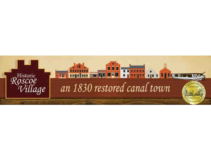 Roscoe Village Foundation One Year Family Membership