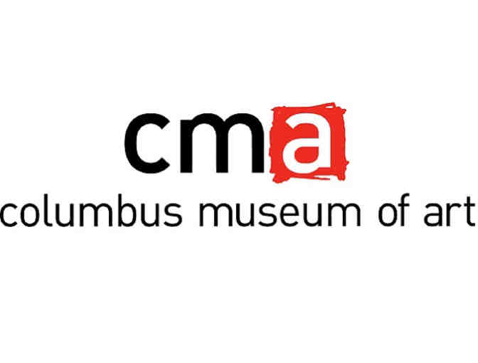 Columbus Museum of Art - Family Admission (Two adults, children)