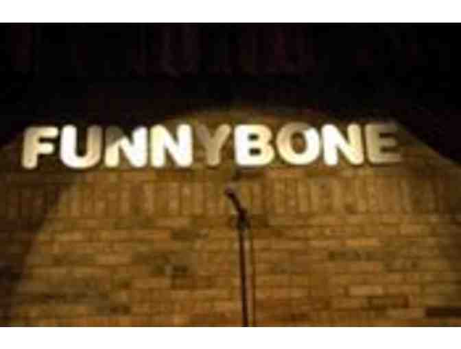 Funny Bone Comedy Club and Restaurant  (Passes - Admit 2)