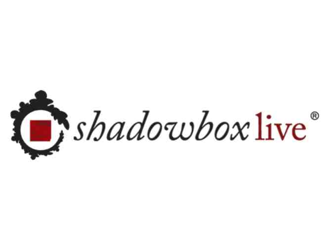 Shadowbox Live  Admission for 8