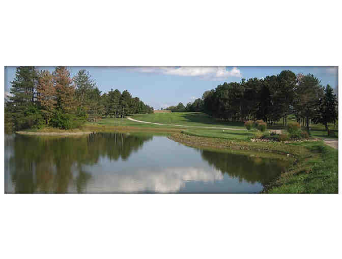 Upper Lansdowne Golf Course - Round of Golf w/ Cart for 4