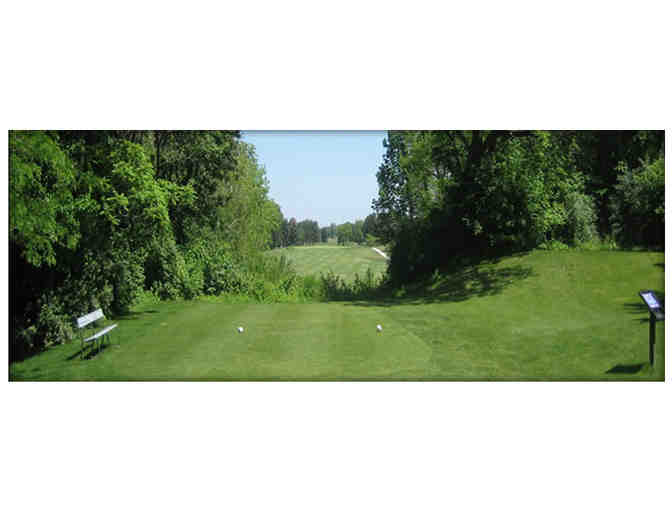 Upper Lansdowne Golf Course - Round of Golf w/ Cart for 4
