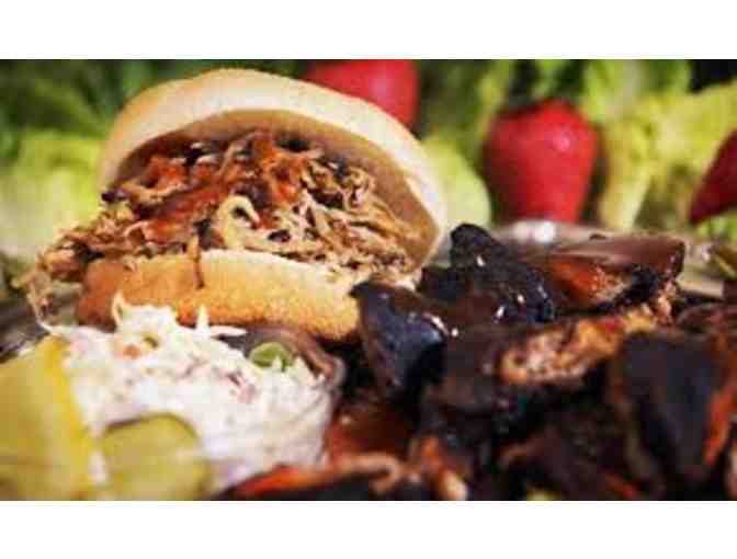 City Barbeque - $25 Gift Certificate