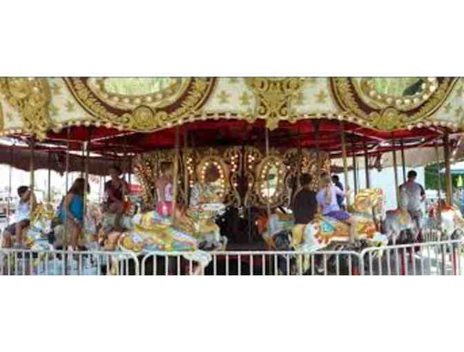 Union County Fair  (Four one-day admission passes)