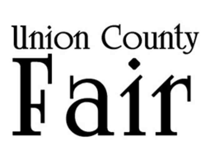 Union County Fair  (Four one-day admission passes)