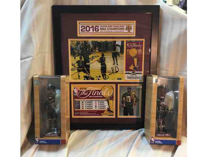 Cleveland Cavaliers Memorabilia