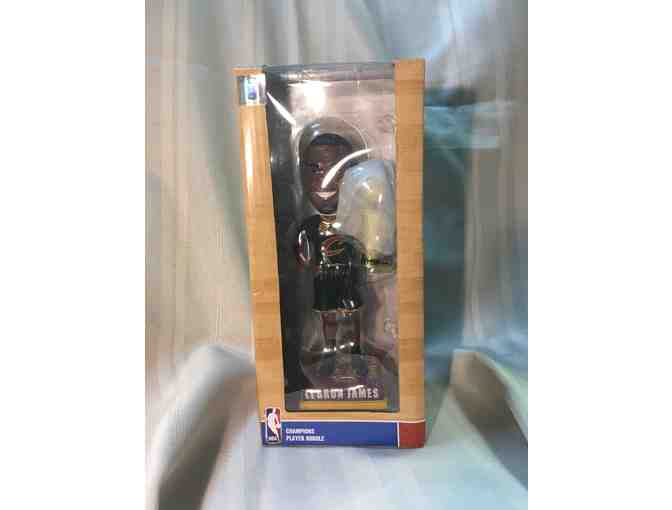 Cleveland Cavaliers Memorabilia