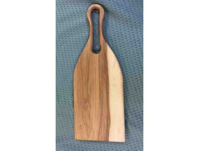 Handcrafted Cutting or Cheese Board - Style 'Vino'