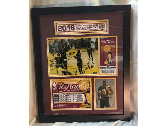 Cleveland Cavaliers Memorabilia