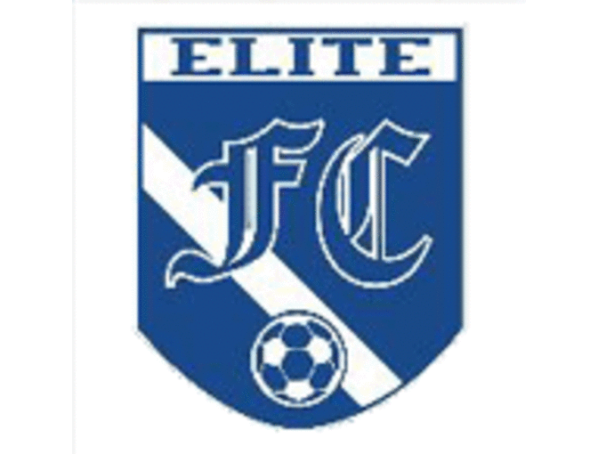 Elite FC Youth Soccer Camp Fee - Photo 1