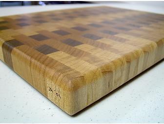 Homemade Wooden Cutting Board