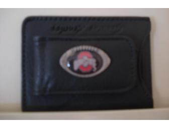 OSU Photodome Money Clip and Card Holder