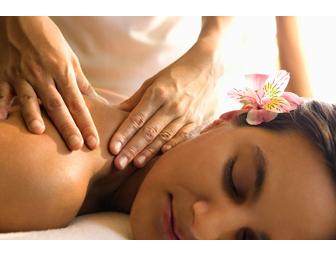 'The Ultimate Back Massage' Spa Treatment from Carrie Bezusko, LMT