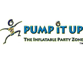 Pump It Up - 2 Pop In Playtime Passes
