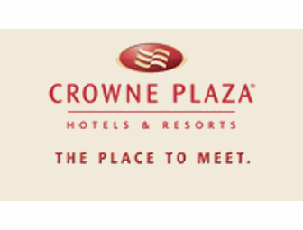 Crown Plaza Dublin Ohio - One Nights Stay and Breakfast for 2