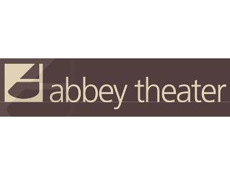 Abbey Theater of Dublin Tickets (5)