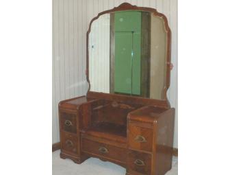 Antique Vanity/Dressing Table