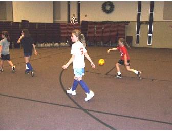 Elite FC Indoor Soccer Clinic for Boy or Girl ages 3-6