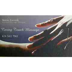 Bertie Eversole, Caring Touch Massage
