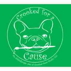 Sponsor: Crooked For a Cause - the philantrophic arm of Crooked Door Studio