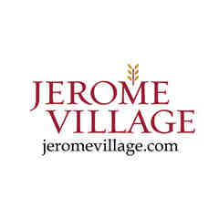 Sponsor: Jerome Village