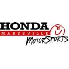 Honda Marysville Motorsports