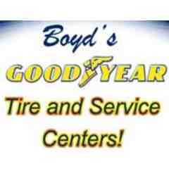 Boyd's Marysville Goodyear