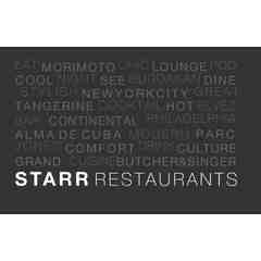 Starr Restaurants