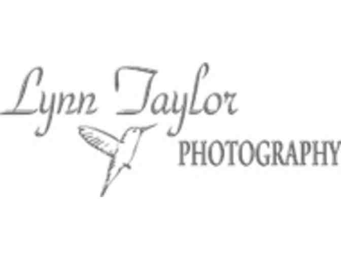 Lynn Taylor Photography - Session + 16x20 Canvas Portrait