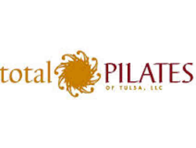 Mommy & Me Pilates Classes @ Total Pilates of Tulsa