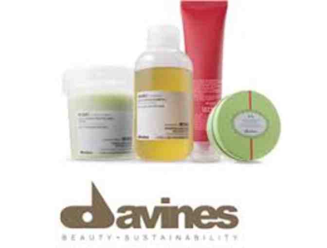 Beauty Package: Locks Salon Service + Devines Hair Care Products + ASEA Skin Care