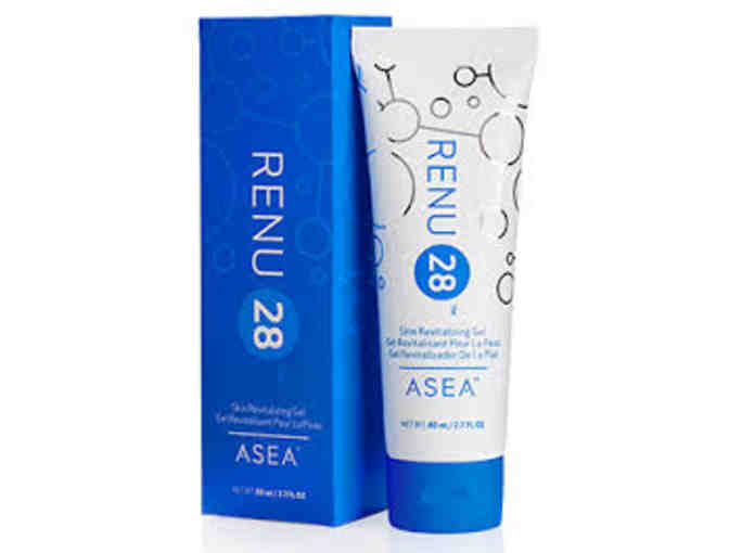 Beauty Package: Locks Salon Service + Devines Hair Care Products + ASEA Skin Care