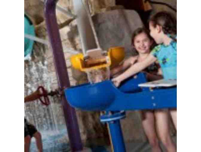 Raffle Ticket for Trip to Branson, MO for family of 4 at Welk Resort with Water Park!