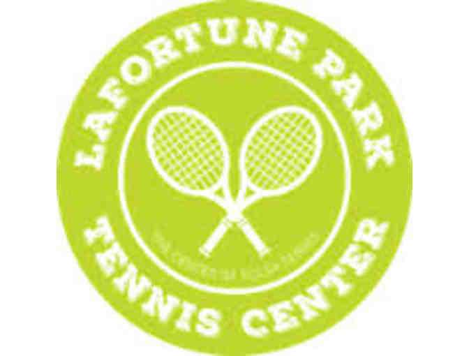 LaFortune Tennis Center - 1 week of kid's summer camp, tennis racquet and balls.