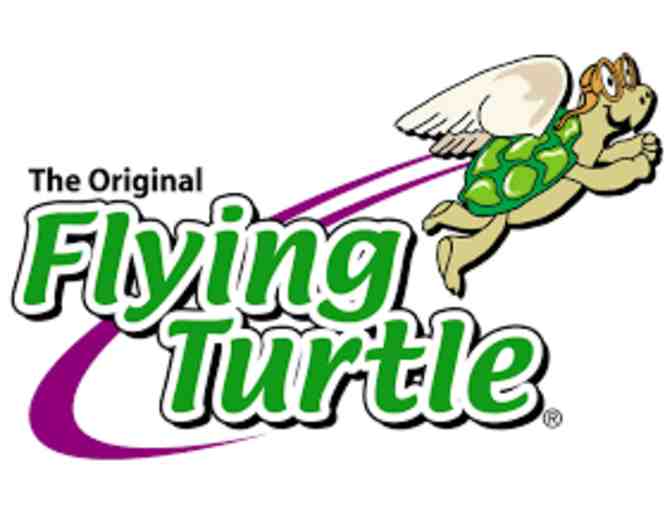 Kiddlestix - Flying Turtle