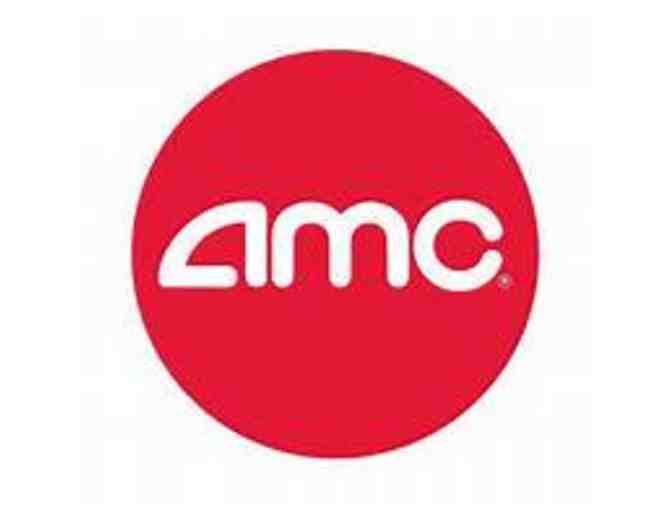 Night At the Movies at AMC for up to 4!
