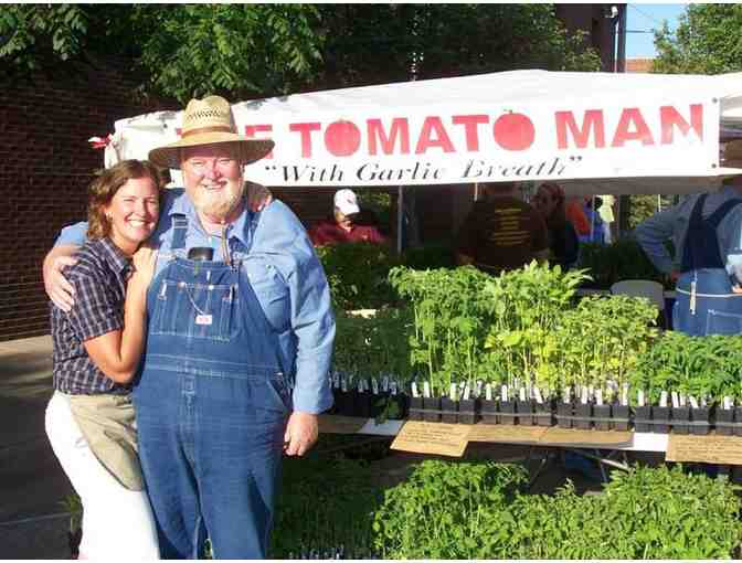 $25 Gift Certificate- Tomato Man's Daughter Heirloom Plant Nursery - Photo 1