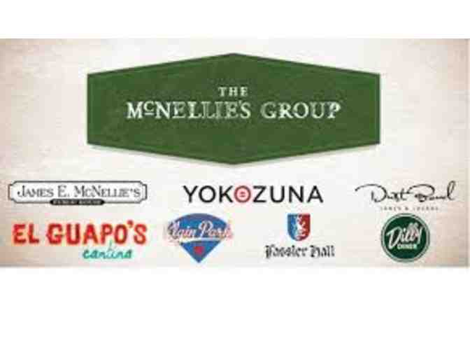 $30 Gift Card for McNellie's Group Restaurants - Photo 1