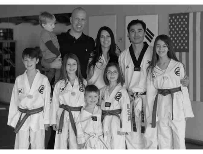 Golden Dragon Taekwondo