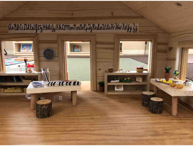 Montessori Play House