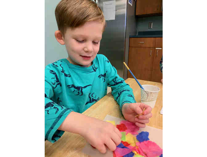 Reader's Corner Bookshelf