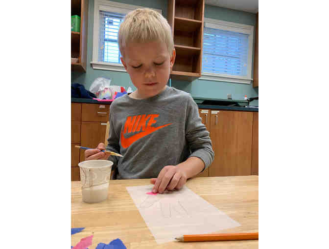 Reader's Corner Bookshelf