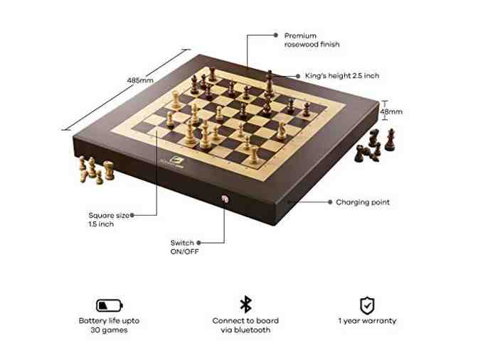 Smart Chessboard