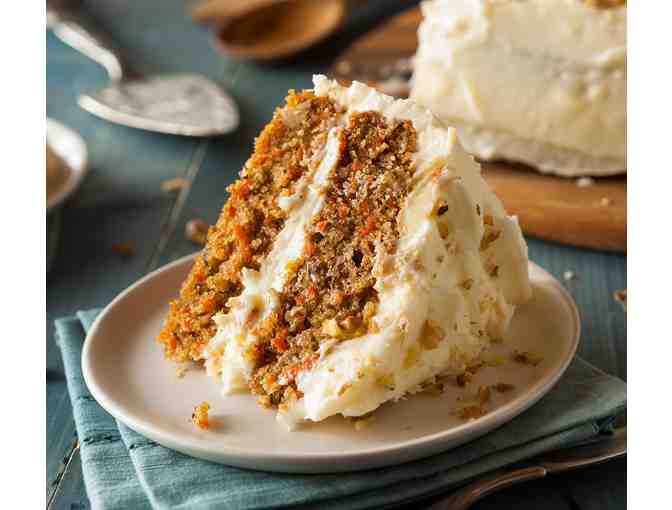 Carrot Layer Cake - Photo 1