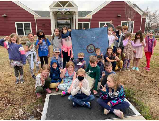 Shibori Quilt (LE-N)