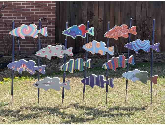 School of Wooden Fish (Middle School)