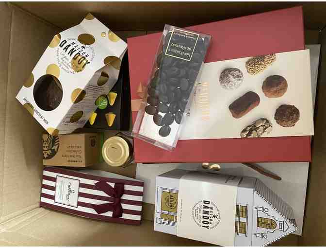 A Box of Belgian Goodies